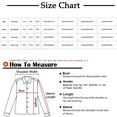 thumbnail image 2 of Color Block Sweaters for Women Crewneck Long Sleeve Knit Sweater Pullover Casual Oversized Jumper Tops for Ladies Fall Winter Clothes, 2 of 5