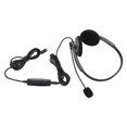 thumbnail image 1 of Auriculares con CableAuriculares USB de Llamada HD con Estilo MultifuncionalAuriculares con Micrófono de Protección Auditiva con Cancelación de Ruidopara el Centro de, 1 of 8