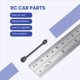 thumbnail image 5 of Pasador de Tornillo de Brazo Oscilante Delantero y Trasero con de Eje para 144002 144010 124016 124017 Accesorios de Piezas de Coche RC, 5 of 5