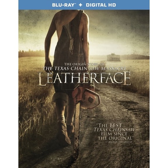 Pre-Owned Leatherface [Blu-ray] (Blu-Ray 0031398275411) directed by Alexandre Bustillo, Julien Maury