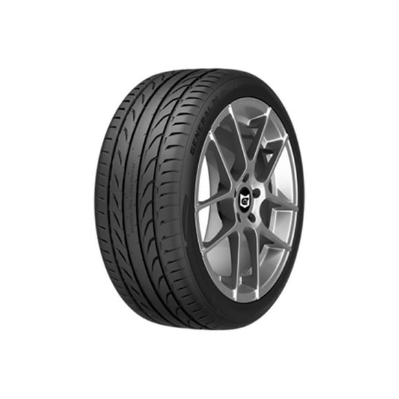 1) Llanta 245/40R19 General Tire G-MAX RS 98Y XL GENERAL TIRE .
