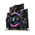 thumbnail image 1 of DM L1 Bocinas estéreo, mas potencia BASS. Panel LED, Con control remoto, 1 of 10