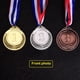 thumbnail image 3 of 6PCS Niños Premio Medalla Ganador Recompensa Insignia Niños Juego al aire libre Premio A Ndcxsfigh Para Estrenar, 3 of 5