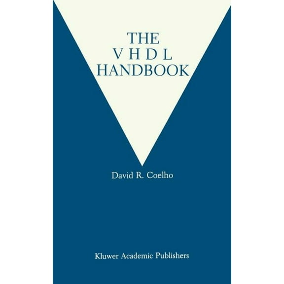 The VHDL Handbook, (Hardcover)