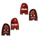 thumbnail image 1 of Par de Calaveras Pointer 2000 A 2005 Volkswagen S/Foco DEPO ., 1 of 4