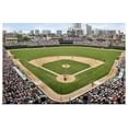 thumbnail image 1 of Great BIG Canvas | Rolled Larry Malvin Poster Print entitled At the Ballpark, 1 of 4