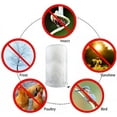 thumbnail image 4 of Winter Covers for Plants, Winter Cover, Non-Woven Plant Protection Cover Protection Against Frost for Potted Plants and Vegetables (140 x 200CM), 4 of 5