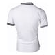 thumbnail image 3 of Playera Tipo Polo Calidad Moda Casual Fashion Slim Ajuste, 3 of 5