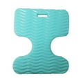 thumbnail image 2 of Vos Oasis Water Kids Saddle Swimming Pool Float Seat, Seafoam Green, 2 of 5