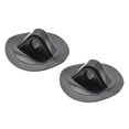 thumbnail image 3 of DYNWAVECA 3x 2 Pieces Inflatable Boat Rope Buckle, Drag Rope Hook, Kayak Motor Fixed Bracket Buckle ,Boat Motor Fixing Bracket Buckle for Boat, Dinghy, 3 of 8