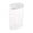 #3 Clear【1x Storage Box】, variant on Transparent Airtight Slide Storage Jars, Stackable Kitchen Organizer Box for Grains, Dried Goods, Pulses, Flour, and Pantry Organization, SouMaox