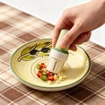 thumbnail image 7 of Garlic Grater Plate,Ceramic Grater Plate,4.7 Inch Colorful Ceramic Ginger Grater,Handmade Decorative Garlic,Spice Grinder For Ginger,Cheese & Spices.（F）, 7 of 7