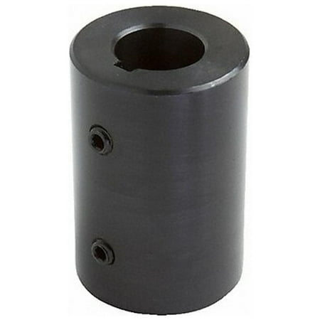 

Climax Metal Products Rigid Shaft Coupling Set Screw 4-1/2 L RC-150-KW