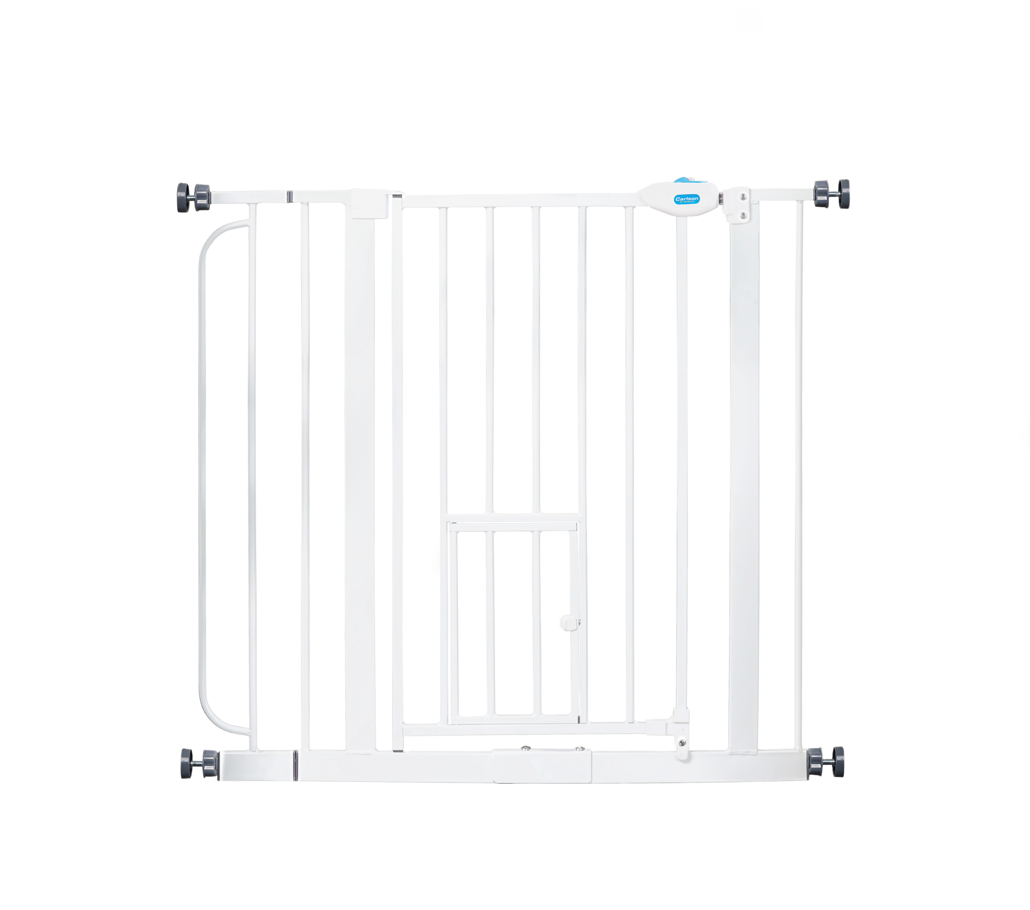 Carlson Extra Wide Walk-Through Pet Gate, 29"-36.5" photo 2