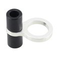 thumbnail image 1 of Clip de tubo de aceite de bicicleta plegable duradero, línea de guía de freno, Cable de abrazadera de guía de Cable de bicicleta Zulema Tubo de aceite de bicicleta clip fijo, 1 of 8