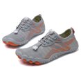 thumbnail image 3 of Zapatos de agua para hombres y mujeres calcetines acuáticos de secado rápido transpirables zapatos deportivos atléticos al aire libre sin cordones para playa natación surf yoga ejercicio, 3 of 9