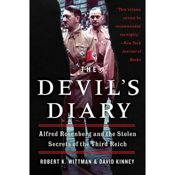 The Devil's Diary, (Paperback)