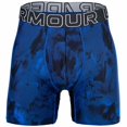 thumbnail image 6 of Under Armour Men Boxer Shorts Polyester Multicoloured Xl, 6 of 9