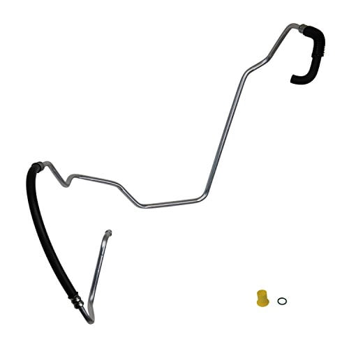 Power Steering Return Line Hose Assembly.