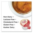thumbnail image 3 of New Coffee-mate Liquid Coffee Creamer, Original, 0.38 oz Mini Cups, 50/Box, 4 Boxes/Carton, 200 Total/Carton, 3 of 3