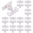 thumbnail image 2 of Brandonz Cabinet Door Ball Catches 12pcs Furniture Latch Catch Plastic, 2 of 9