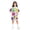 Purple, variant on Grblisyd Back to School Outfits for Girls Short Sleeve Crew Neck T Shirts Top and Shorts Clothing Sets