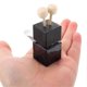 thumbnail image 3 of 2pcs Car Air Freshener Bottle Car Accessories Interior Aromatherapy Pendant For Essential Oil Hanging Bottle, 3 of 4