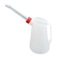 thumbnail image 1 of Terraxo Oil Measuring Container Leakproof with Cap Multipurpose with Spout Accessory 2 L, 1 of 8
