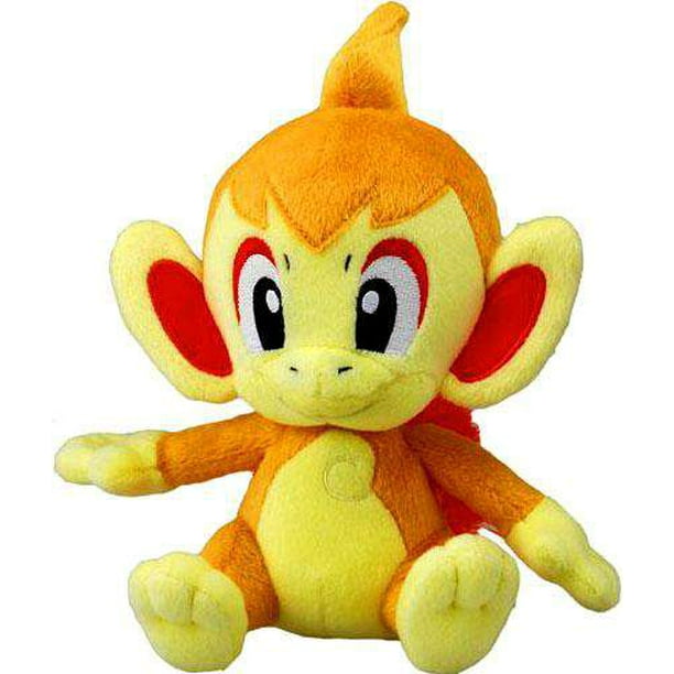 chimchar plush toy