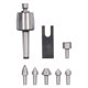 thumbnail image 1 of Centro Vivo BuyWeekMX Centro Giratorio CNC Alto Rendimiento, 1 of 9