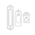 thumbnail image 3 of Découpe, Découpe Pratique Simple Plaques de Découpe Design Unique Large Gamme Application Durable Solide pour Décorations Maison pour Cartes de Vœux, 3 of 8