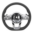 thumbnail image 1 of Steering Wheel,For AMG Line Factory Steering Wheel Replacement Nappa Leather Steering Wheel High-Precision Functionality, 1 of 5