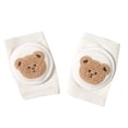 thumbnail image 2 of Wancir Baby Crawling Anti-Slip Knee Pads,Unisex Baby Toddlers Kneepads, 2 of 3