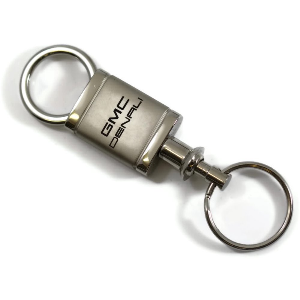 GMC Denali Valet Key Chain Metal