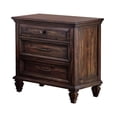 thumbnail image 5 of Avenue 4-piece Eastern King Bedroom Set Weathered Burnished Brown, 5 of 7