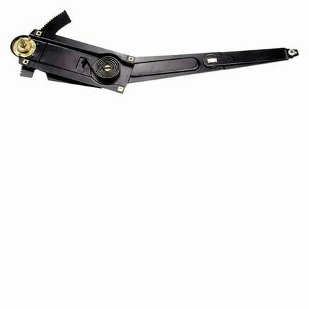 Ford Mustang Left Drivers - Driver Side Front Left WMR4698L Window Regulator For 1967-1967 Ford Mustang