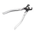 thumbnail image 2 of Water Pipe Bundle Removal Tool,Hose Clamp Plier Ergonomic Flat Band Plier Fuel Spring Bundle Removal Tool Built for Precision, 2 of 14