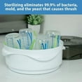 thumbnail image 6 of Microwave Steam Sterilizer for Bottles & Accessories, 6 of 11