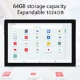 thumbnail image 5 of Tablet ZZB 10.1 pulgadas Android 13 de 64 GB+8 GB de RAM, batería de 6000 mAh, 5 of 5