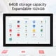 thumbnail image 5 of Tablet ZZB 10.1 pulgadas Android 13 de 64 GB+8 GB de RAM, batería de 6000 mAh, 5 of 5