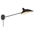 thumbnail image 7 of Stilnovo Serge LBW017BLK Wall Lamp, 7 of 7