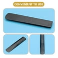 thumbnail image 3 of SOPOTUTU Saxophone Clarinet Leaf Saxophone Reed Black Resin 1Pack for Beginners, 3 of 8