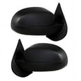 thumbnail image 2 of New Door Mirrors Pair Fits GMC Sierra 1500 2007-2013 Gm1320325 20809948 20843116, 2 of 2