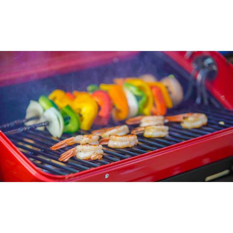 Americana Electric Tabletop Steel Grill, 1500W photo 6