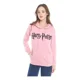 thumbnail image 3 of Sudadera Hoodie Con Capucha De Harry Potter Rosa Dama, 3 of 6