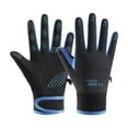 thumbnail image 2 of Men's Winter New Deposit Screen Driving And Cycling Non-slip Cold Sports Wear Originality Gloves, 2 of 6
