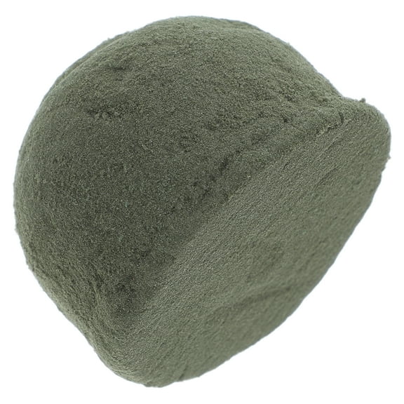 HOMEMAXS Half Round Floral Foam for Flower Arrangements Phenolic Resin Crafts Foam for Wedding Table Decoration and Decor