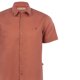 thumbnail image 2 of Camisa manga corta lisa Poui Coral Costavana Poui Coral, 2 of 6