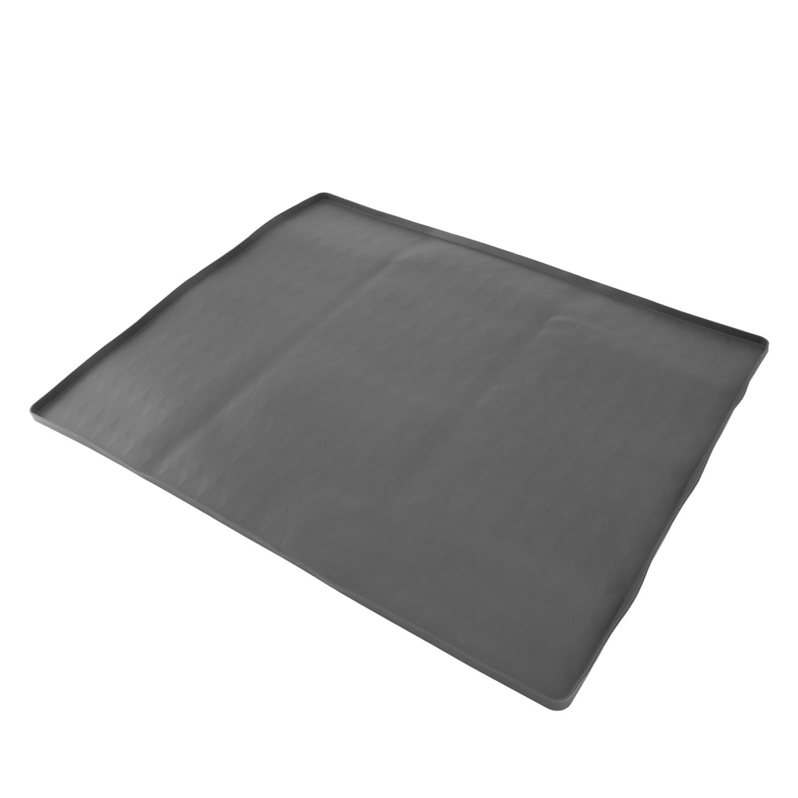 Iprokiu Tapis De Protection Antidérapant Pour Machine à Laver Et Sèche-linge, Résistant à La Poussière, Séchage Rapide, Pour Comptoir, Réfrigérateur, Buanderie, Cuisine (60 X 50 Cm