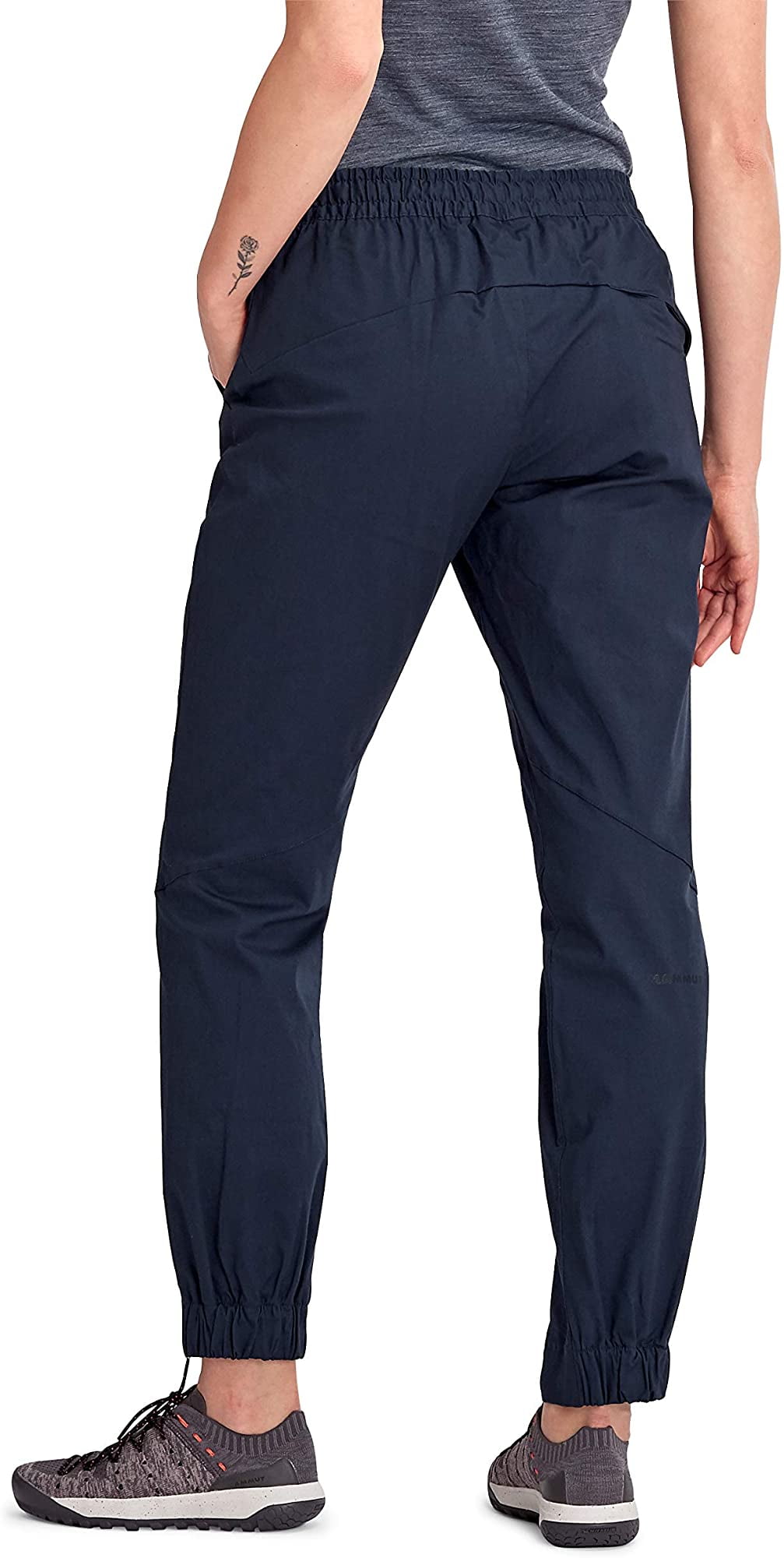 Mammut Camie Pants - Womens, Marine, US 